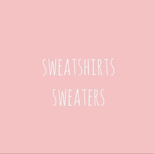 sweatshirts&sweaters